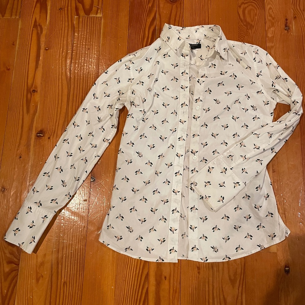 Banana Republic blouse
